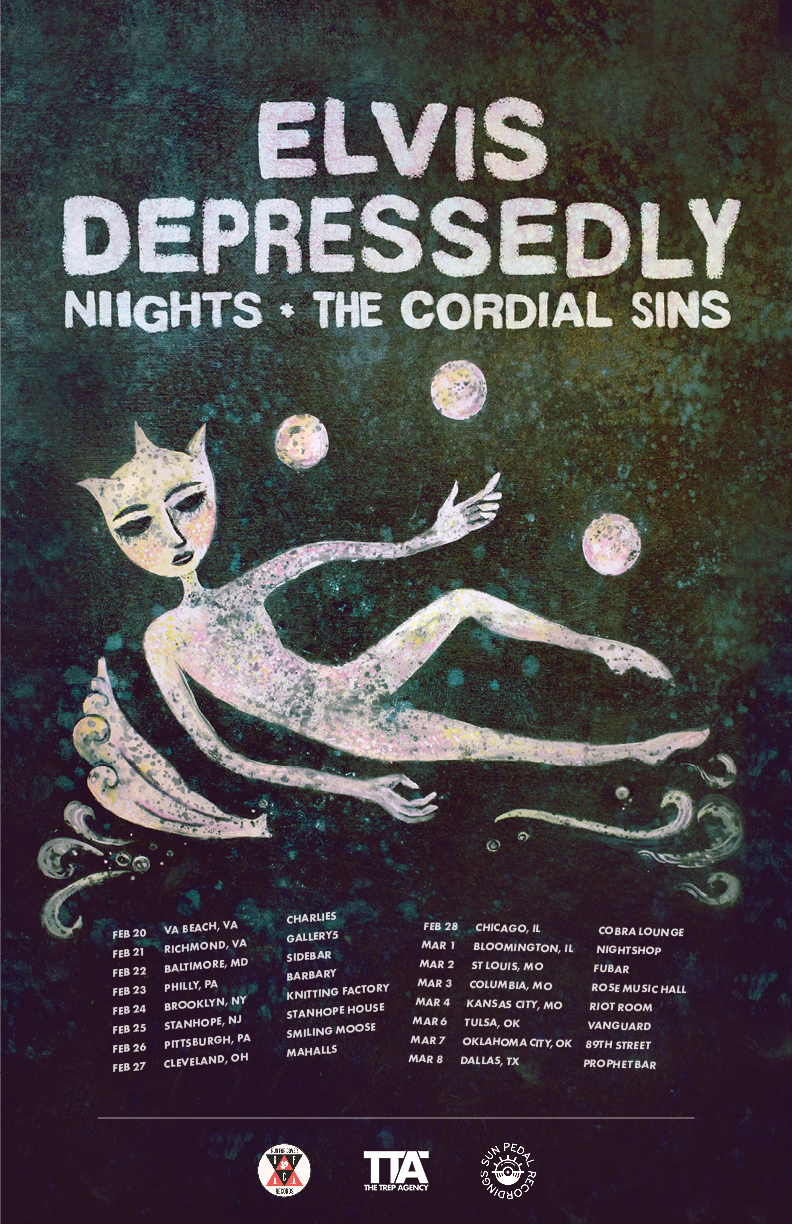 2019 Tour Dates
