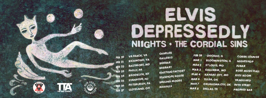 2019 Tour Dates